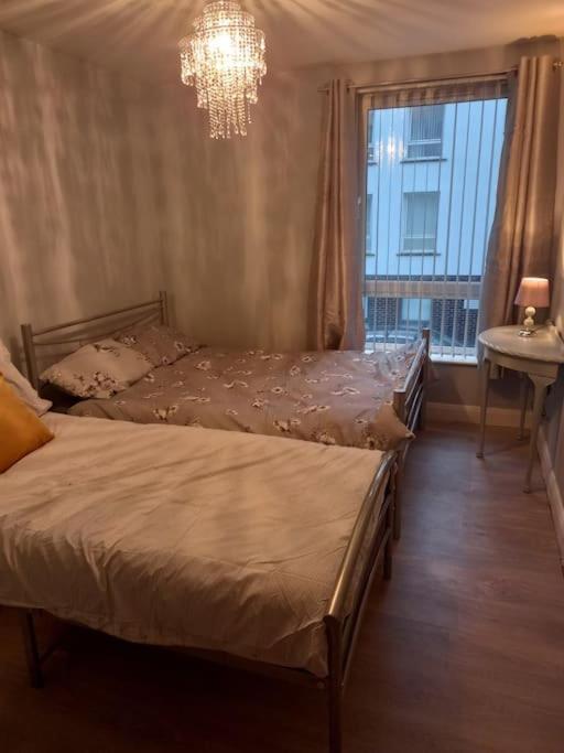 Modern 2-Bedroom City Apartment With Free Parking ベルファスト エクステリア 写真